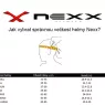 Helma na motorku NEXX SX.100 Toxic neon yellow