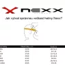 Helma na motocykel Nexx X.Vilijord Plain white