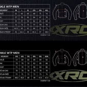 XRC Winkle 2.0 WTP men adventure jacket pale brown/black M