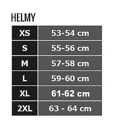 Výklopná helma na moto XRC Touraner 2.0 ECE06 black