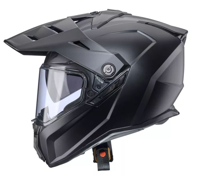 Adventure helma Caberg Tanami matt black