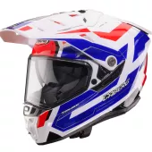 Caberg Tanami Ranger white/red/blue vel.XS