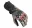 Rukavice na moto Macna Tanamax taupe/black/red