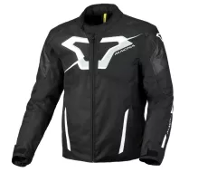 Pánska bunda Macna Tazar 2.0 black/white