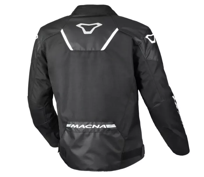 Pánska bunda Macna Tazar 2.0 black/white