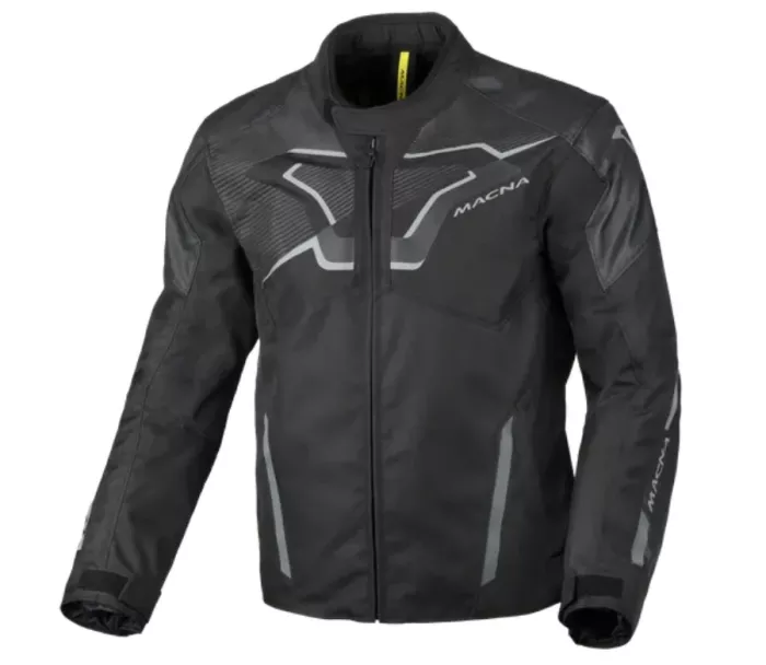Macna Tazar 2.0 black men jacket vel. S