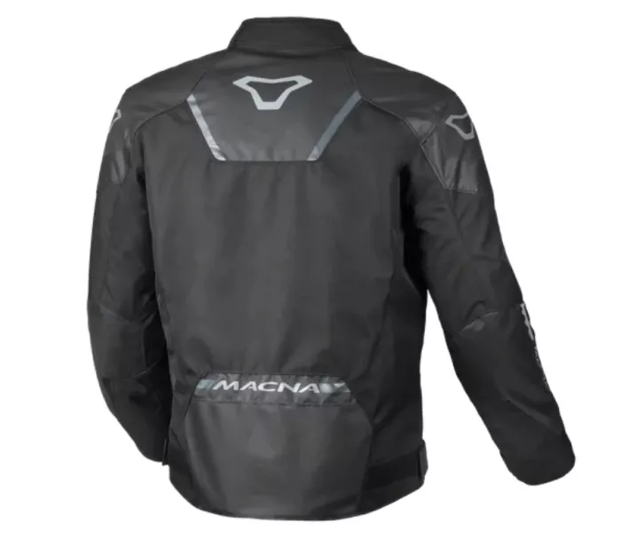 Macna Tazar 2.0 black men jacket vel. S
