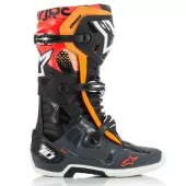 Motokrosové topánky Alpinestars Tech 10 2020 black / grey / orange