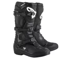 Motokrosové topánky Alpinestars Tech 3 black boty