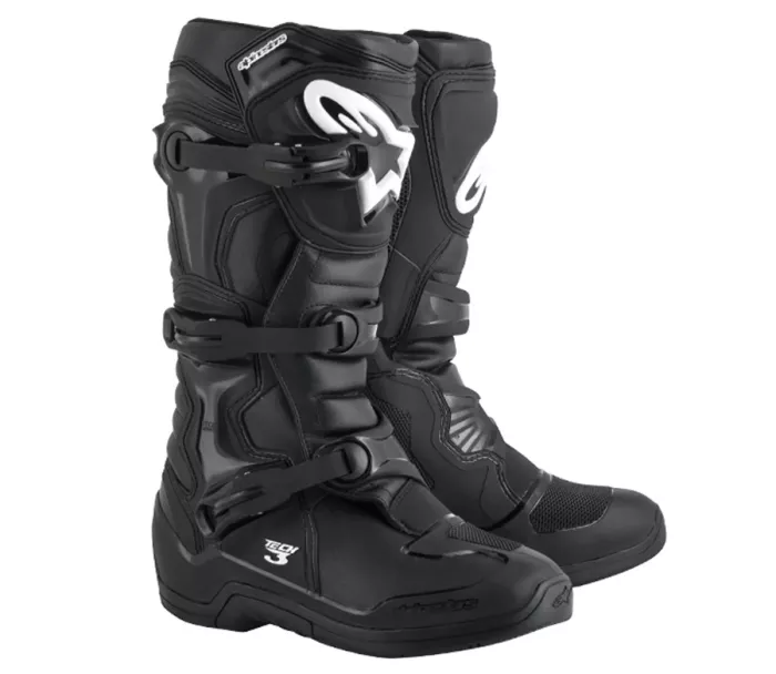 Alpinestars Tech 3 black boty vel. 42