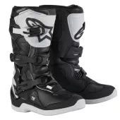 Alpinestars Tech 3S Youth white/black boty vel. 38