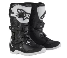 Detské topánky Alpinestars Tech 3S Youth white/black