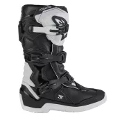 Alpinestars Tech 3S Youth white/black boty vel. 38