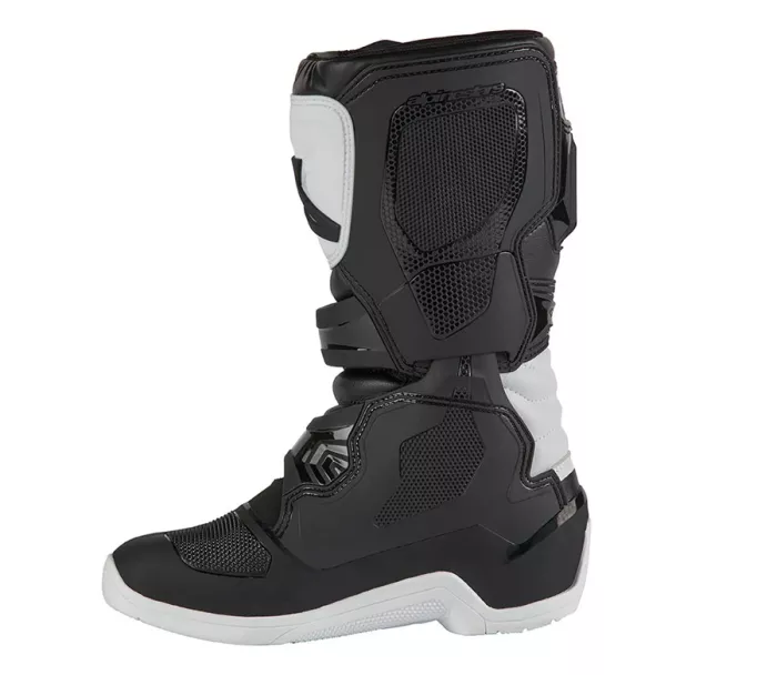 Alpinestars Tech 3S Youth white/black boty vel. 38