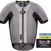 Alpinestars Tech-Air® 5 airbagová vesta + certifikovaný servis airbagov