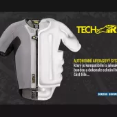 Alpinestars Tech-Air® 5 airbagová vesta + certifikovaný servis airbagov