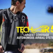 Alpinestars Tech-Air® 5 airbagová vesta + certifikovaný servis airbagov