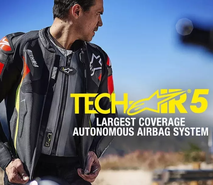 Alpinestars Tech-Air® 5 airbagová vesta + certifikovaný servis airbagov