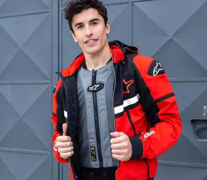 Alpinestars Tech-Air® 5 airbagová vesta + certifikovaný servis airbagov