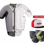 Alpinestars Tech-Air® 5 airbagová vesta + certifikovaný servis airbagov
