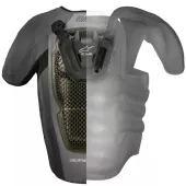 Alpinestars Tech-Air® 5 airbagová vesta + certifikovaný servis airbagov