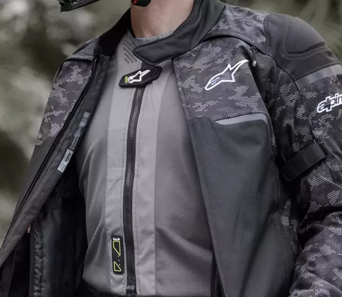 Alpinestars Tech-Air® 5 airbagová vesta + certifikovaný servis airbagov