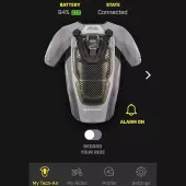 Alpinestars Tech-Air® 5 airbagová vesta + certifikovaný servis airbagov