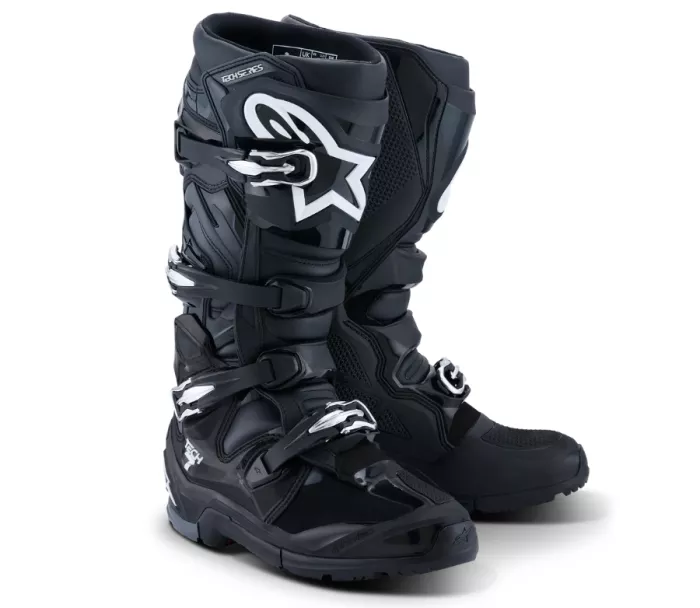 Alpinestars 201 0426 140 Tech 7 black/anthracite/white vel. 45,5