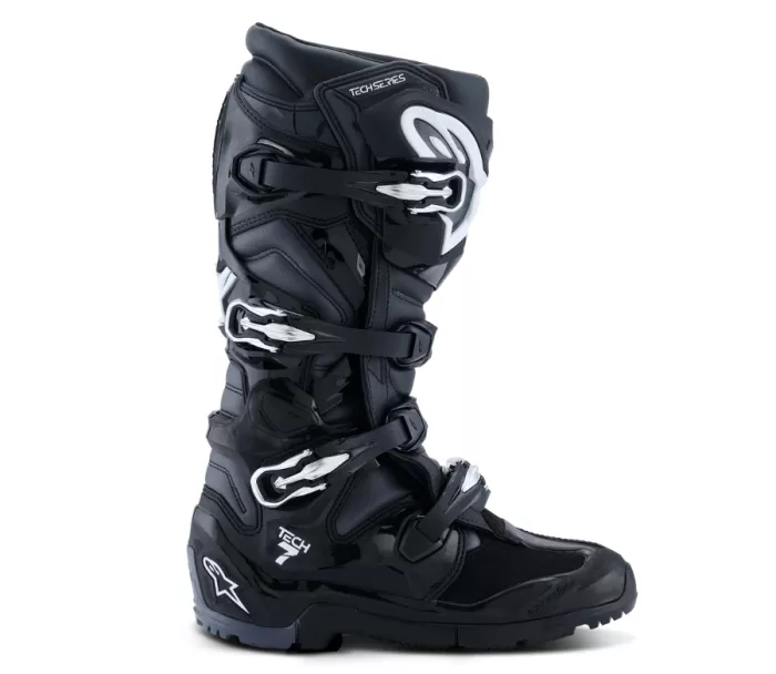 Alpinestars 201 0426 140 Tech 7 black/anthracite/white vel. 45,5