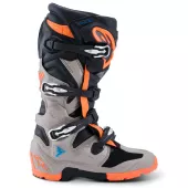 Motokrosové topánky Alpinestars Tech 7 black/grey/orange