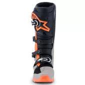 Motokrosové topánky Alpinestars Tech 7 black/grey/orange