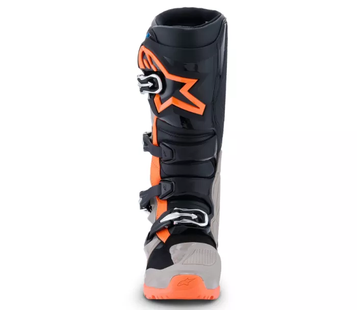 Motokrosové topánky Alpinestars Tech 7 black/grey/orange