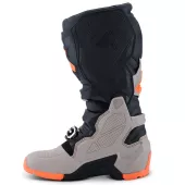 Motokrosové topánky Alpinestars Tech 7 black/grey/orange