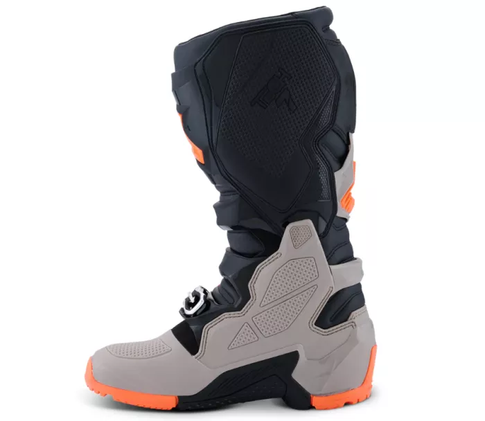Motokrosové topánky Alpinestars Tech 7 black/grey/orange