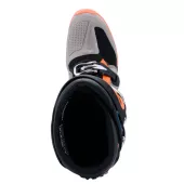 Motokrosové topánky Alpinestars Tech 7 black/grey/orange
