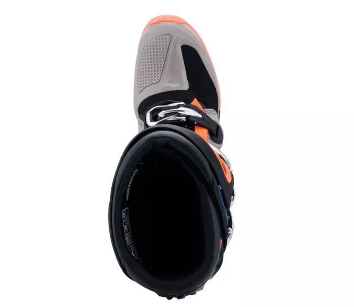 Motokrosové topánky Alpinestars Tech 7 black/grey/orange
