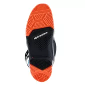 Motokrosové topánky Alpinestars Tech 7 black/grey/orange