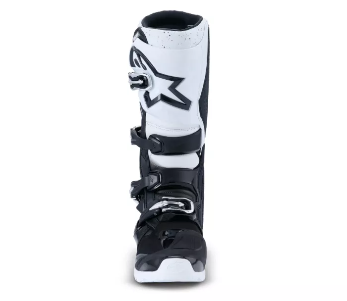 Alpinestars 201 0426 12 Tech 7 black/white vel. 45,5