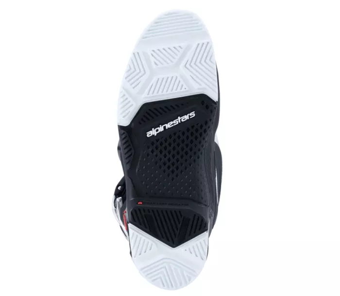 Alpinestars 201 0426 12 Tech 7 black/white vel. 45,5