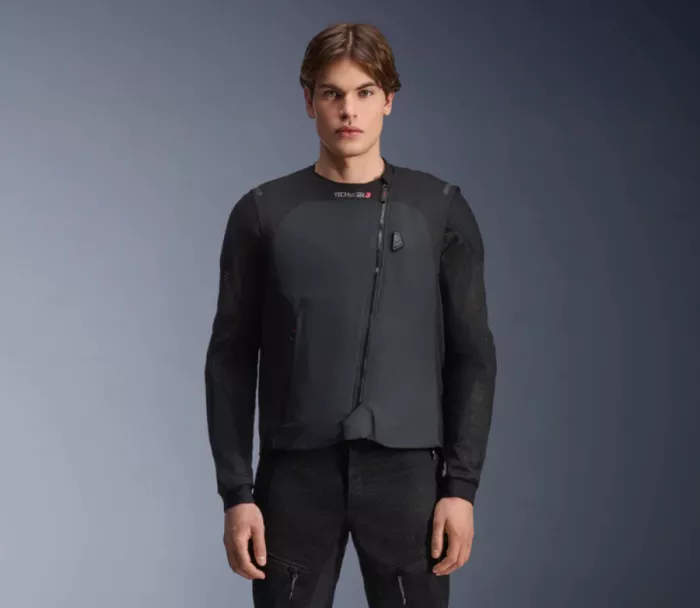 Alpinestars Tech-Air 3 V2 black vest vel. L