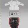 Alpinestars Tech-Air® 5 airbagová vesta + certifikovaný servis airbagov