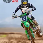 Airbagová vesta Alpinestars Tech-Air® MX white