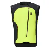 Alpinestars Tech-Air 3 V2 black/yellow fluo vel. L
