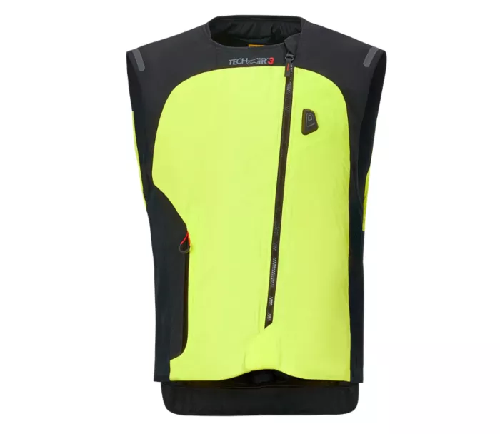 Alpinestars Tech-Air 3 V2 black/yellow fluo vel. L