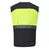 Alpinestars Tech-Air 3 V2 black/yellow fluo vel. L