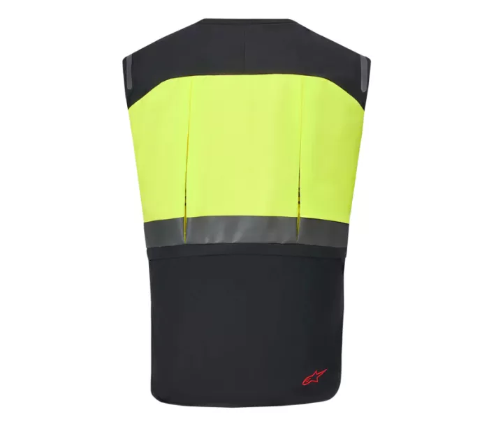 Alpinestars Tech-Air 3 V2 black/yellow fluo vel. L