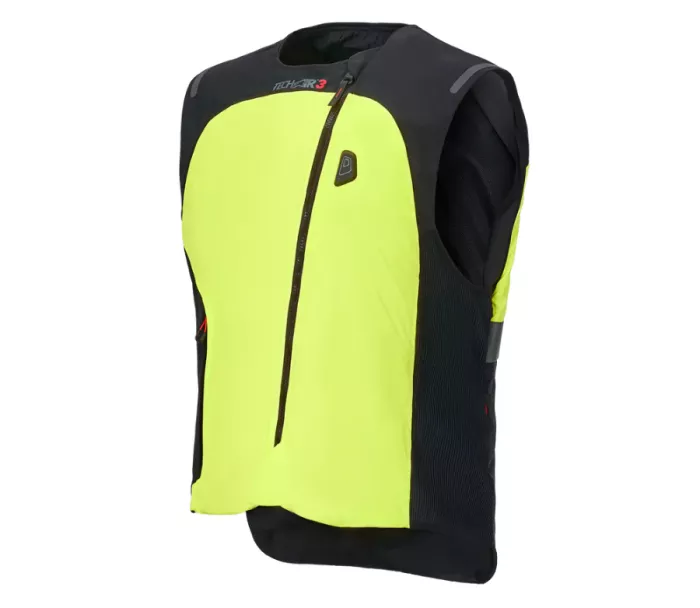 Alpinestars Tech-Air 3 V2 black/yellow fluo vel. L