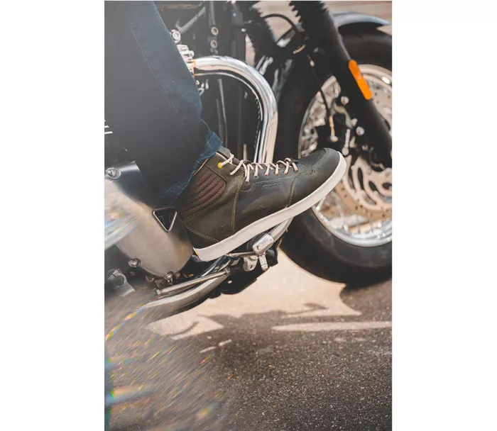 Topánky na motocykel Falco 892 Tensho black