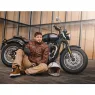 Topánky na motocykel Falco 892 Tensho black