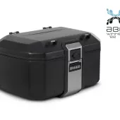 Vrchný hliníkový kufor na motorku SHAD Shad Terra D0TR55100B TR55